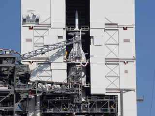 Illustration for article titled Here's What To Expect During The First Orion Test Flight